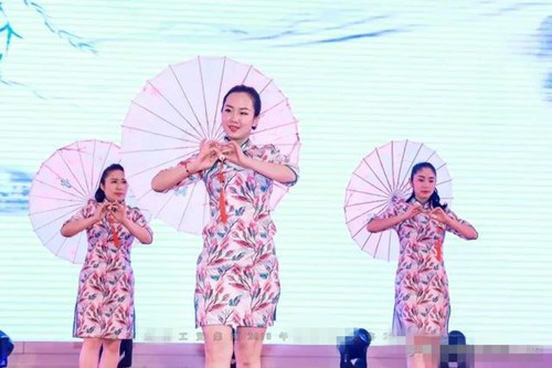广东宏达工贸集团2018年度团圆晚宴隆重举行
